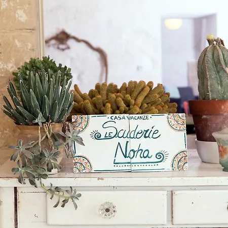 Сasa de vacaciones Le Scuderie Noha *