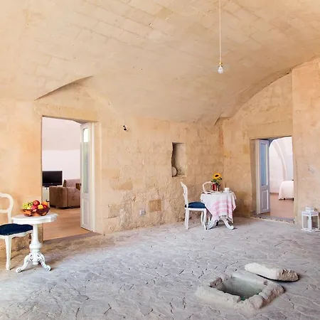 Feriehus Le Scuderie Noha *